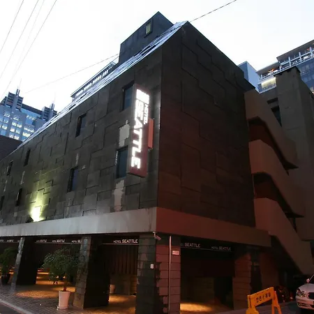 Hotel Seattle Gangnam