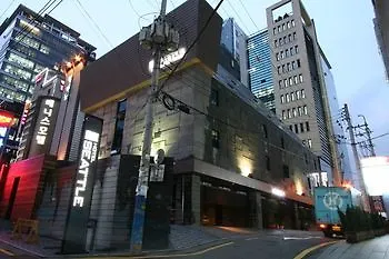 Seattle Gangnam 호텔 서울특별시